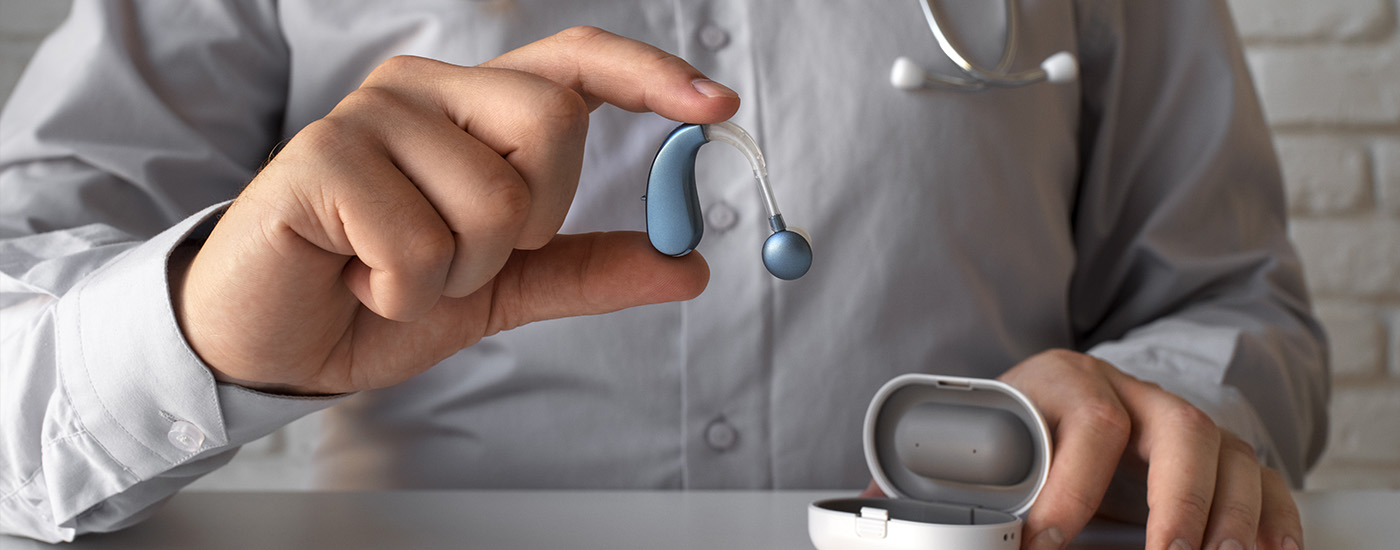 台南享響助聽器門市專業諮詢環境