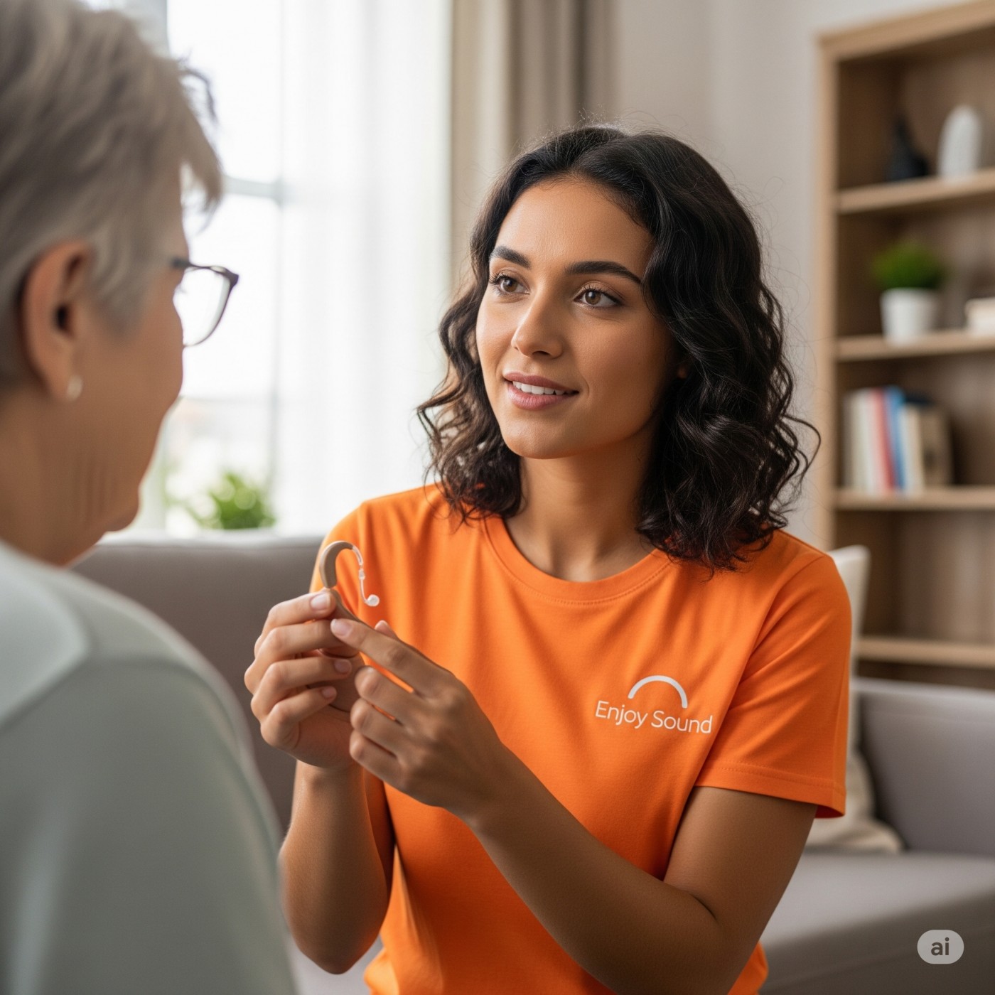 助聽器到府服務