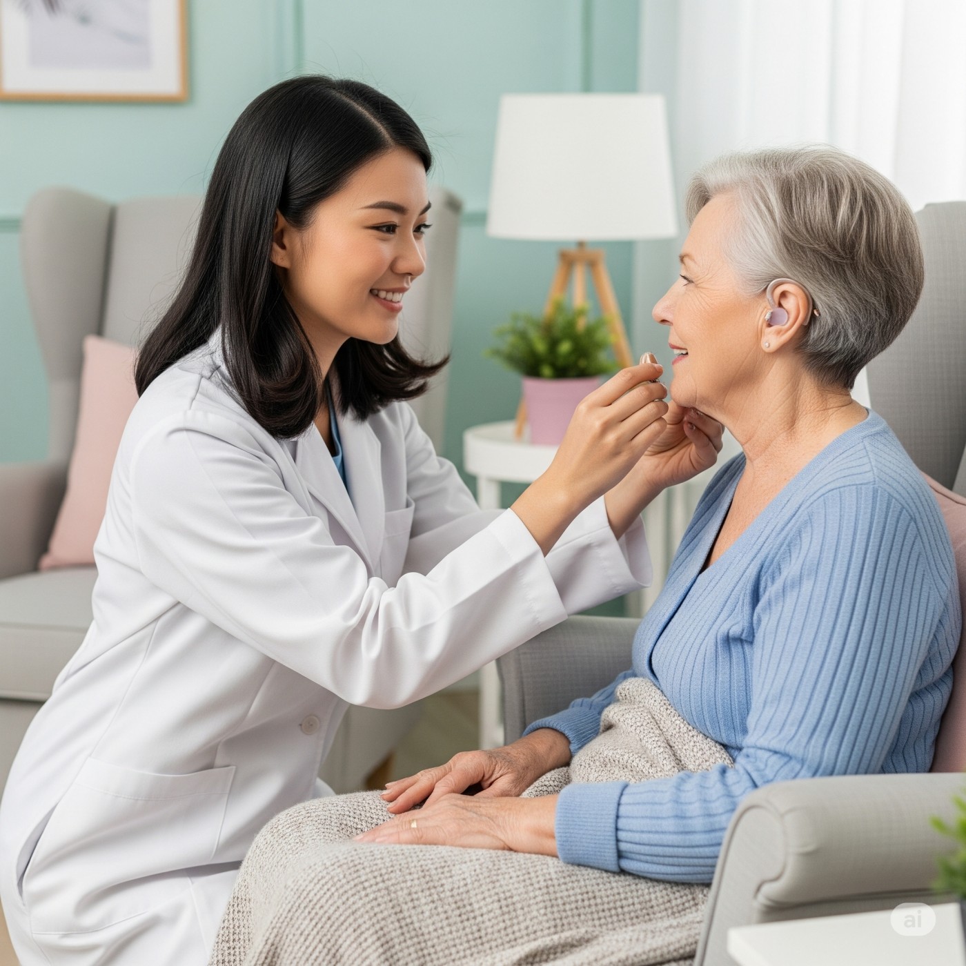 選擇到府服務的優勢