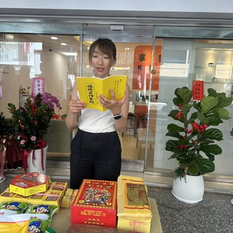 台南享響助聽器門市專業諮詢環境